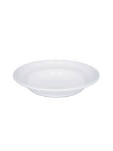 plate white (0306-33)