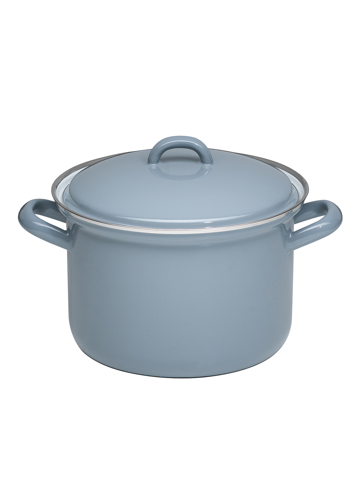 high pot grey 2.5l (0123-65)
