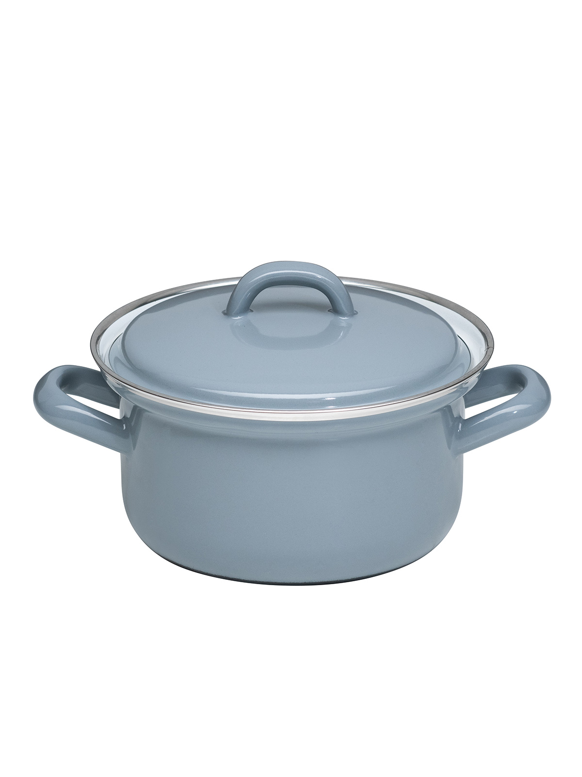 casserole grey 0.75l (0127-65)