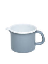 jug with spout grey 0.5l (0038-65)