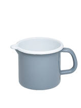 jug with spout grey 1l (0040-65)