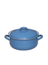 casserole dark blue 2l  (0613-129)