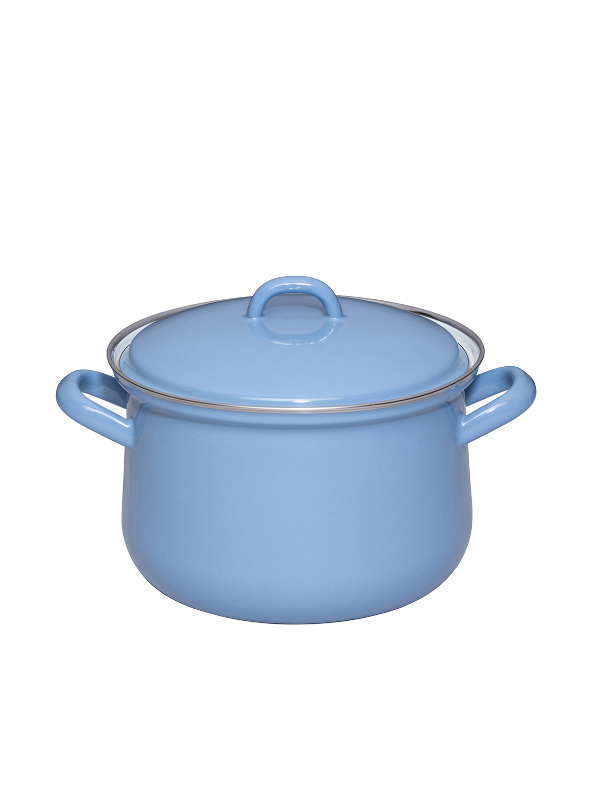 high pot blue 2.5l (0607-128)