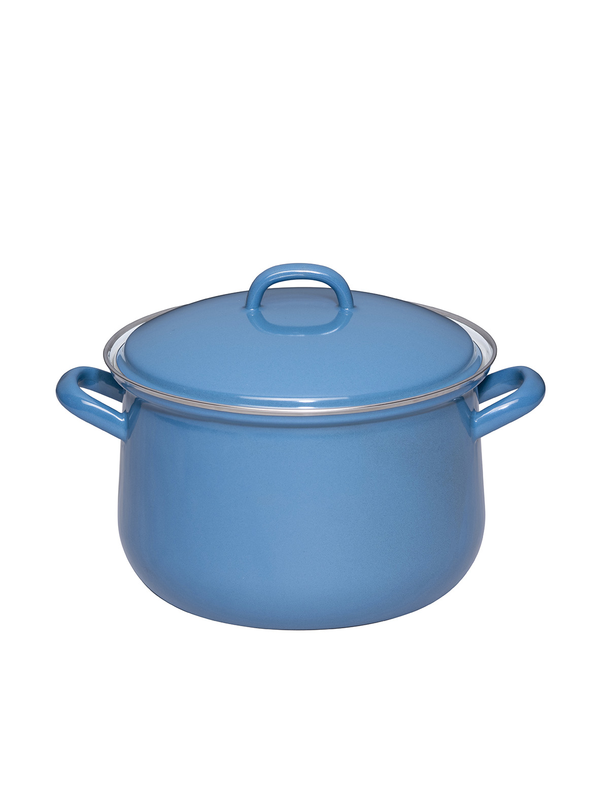 high pot dark blue 3.5l (0608-129)